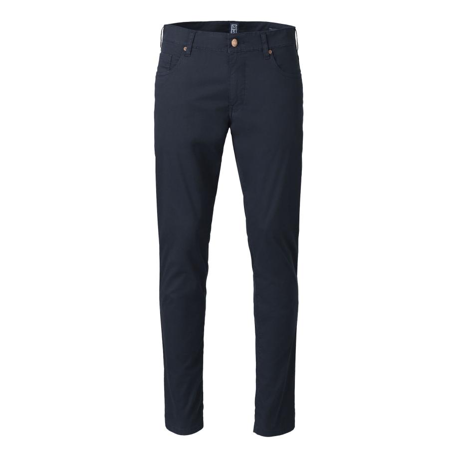 Meyer MEYER Broek M5 donkerblauw -