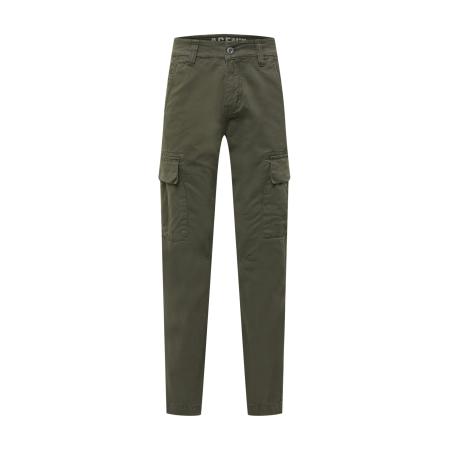 Alpha Industries ALPHA INDUSTRIES Cargobroek Agent zilvergrijs