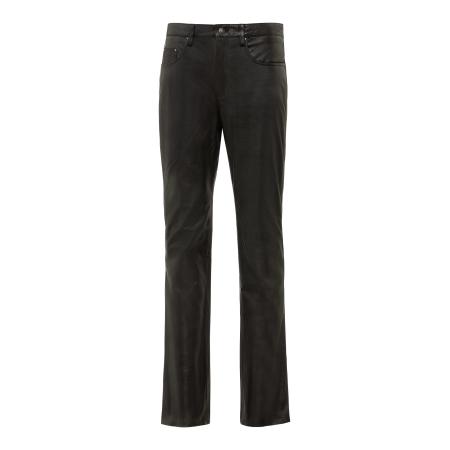 RICANO RICANO Broek No. 3 TR zwart