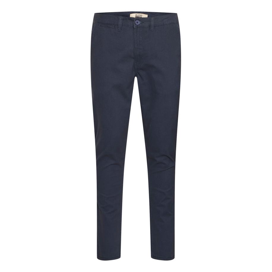 Blend BLEND Chino Perrini navy -