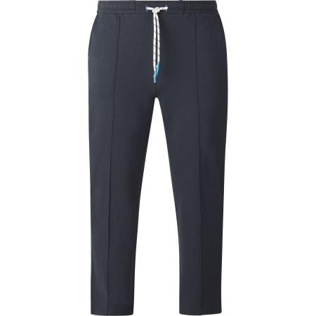 Charles Colby Sweatpants donkerblauw, Effen