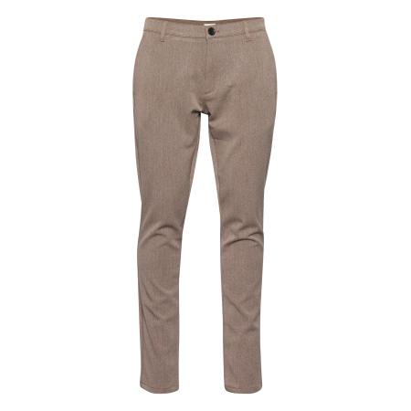 Solid !Solid Chino Frederic donkerbeige