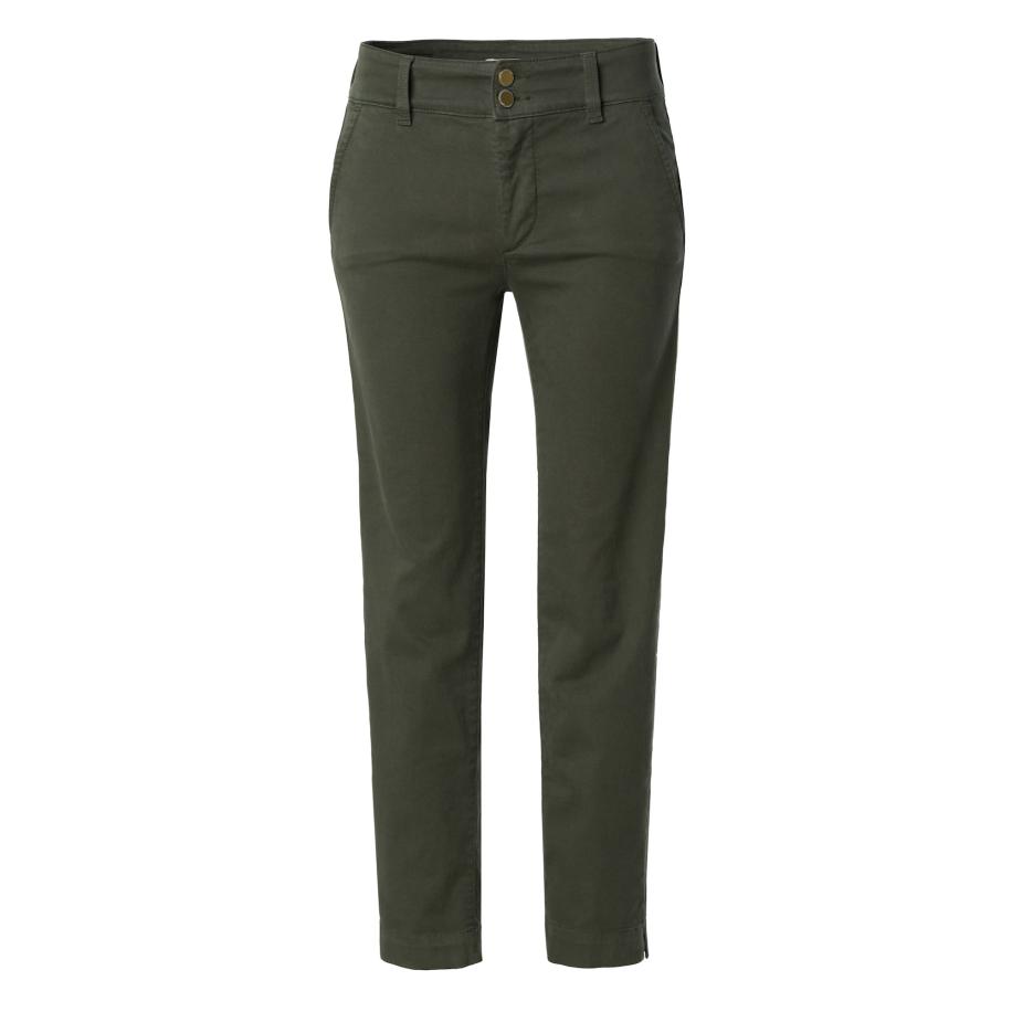 Salsa Salsa Jeans Chino Secret groen -