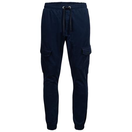 Alessandro Salvarini Alessandro Salvarini Cargobroek ASComfi donkerblauw