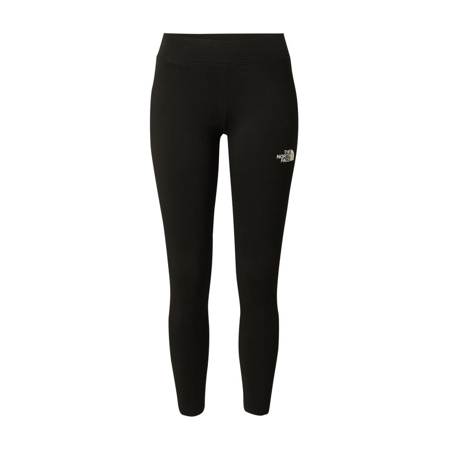 The North Face THE NORTH FACE Leggings SIMPLE DOME zwart / wit -