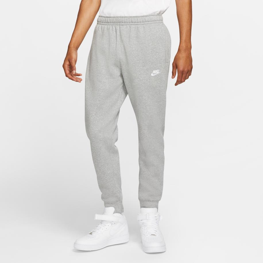 Nike Club Fleece Joggers - Grijs Grijs