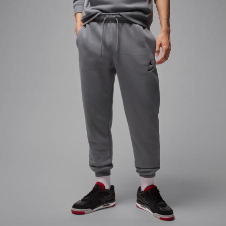 Jordan Brooklyn Fleece Herenbroek - Grijs