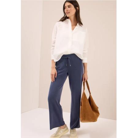 CECIL Broeken met wijde pijpen