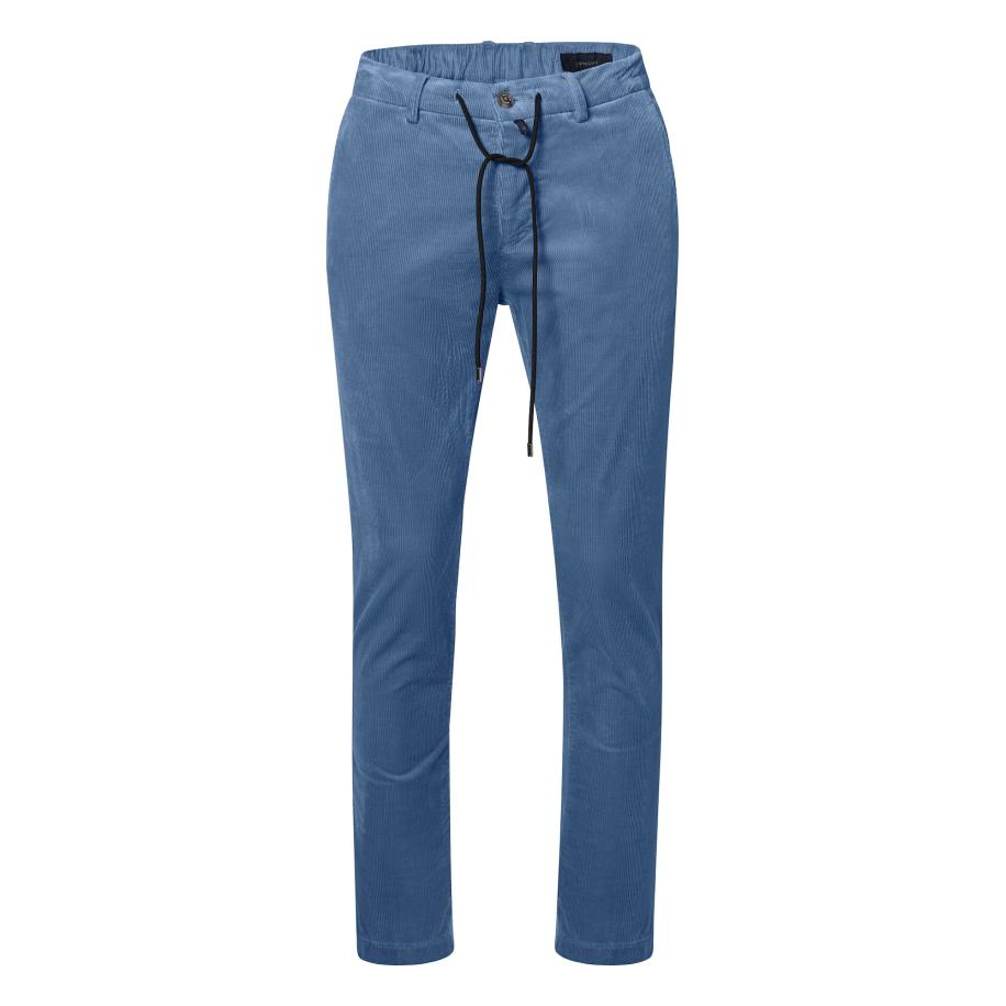 Pierre Cardin PIERRE CARDIN Broek Confolens lichtblauw -