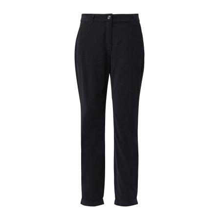 Comma COMMA Broek zwart