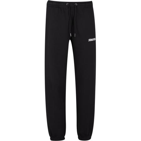 Starter Black Label Broek Essential zwart / wit