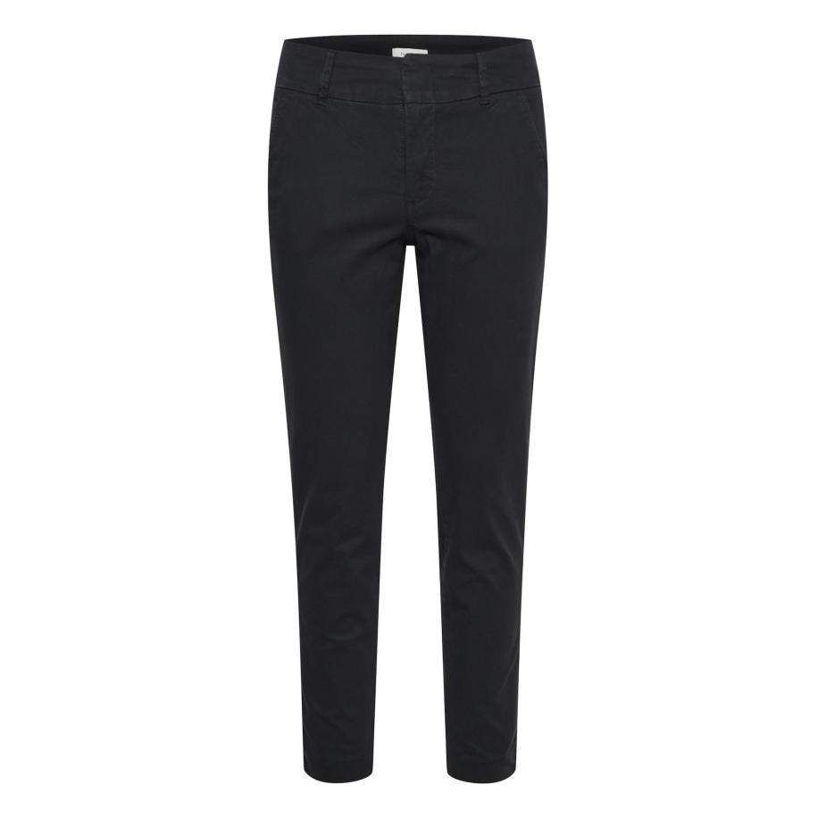 Part Two Part Two Broek Soffys nachtblauw -