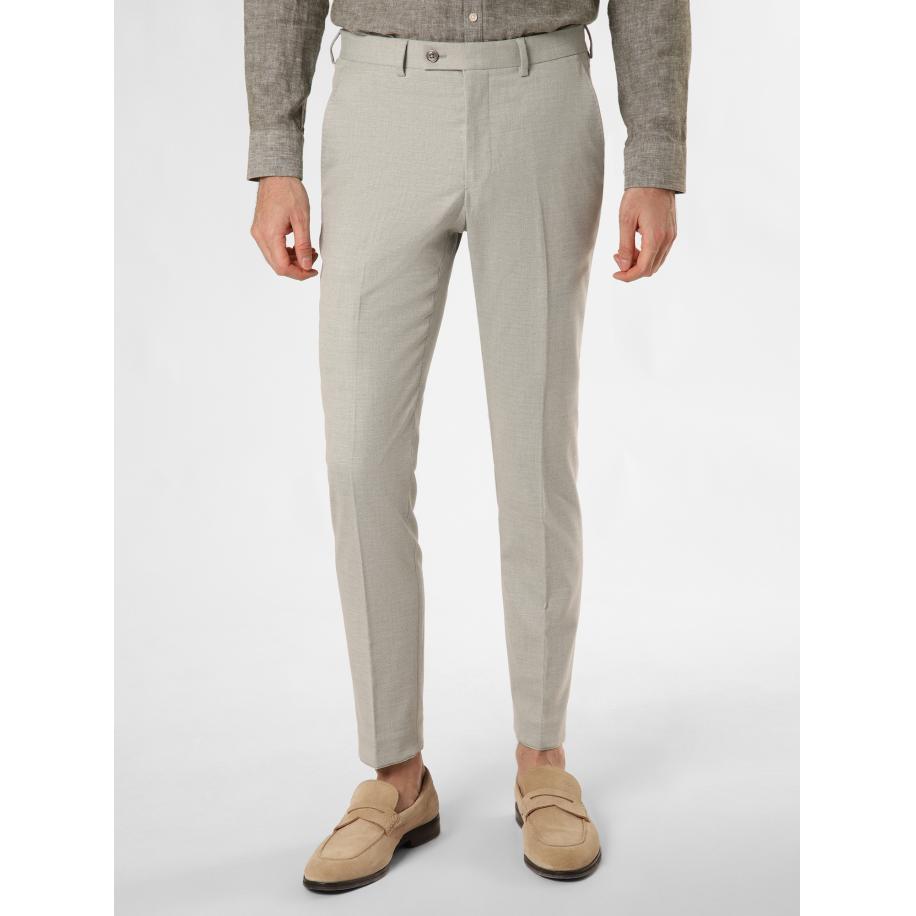 Finshley & Harding Finshley & Harding London Broek Hoxdon beige -
