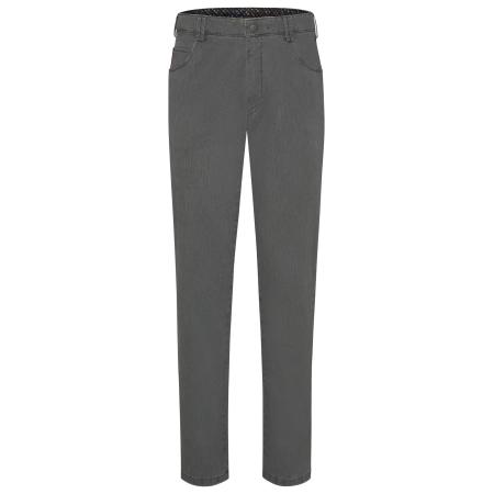 Meyer MEYER Chino donkergrijs
