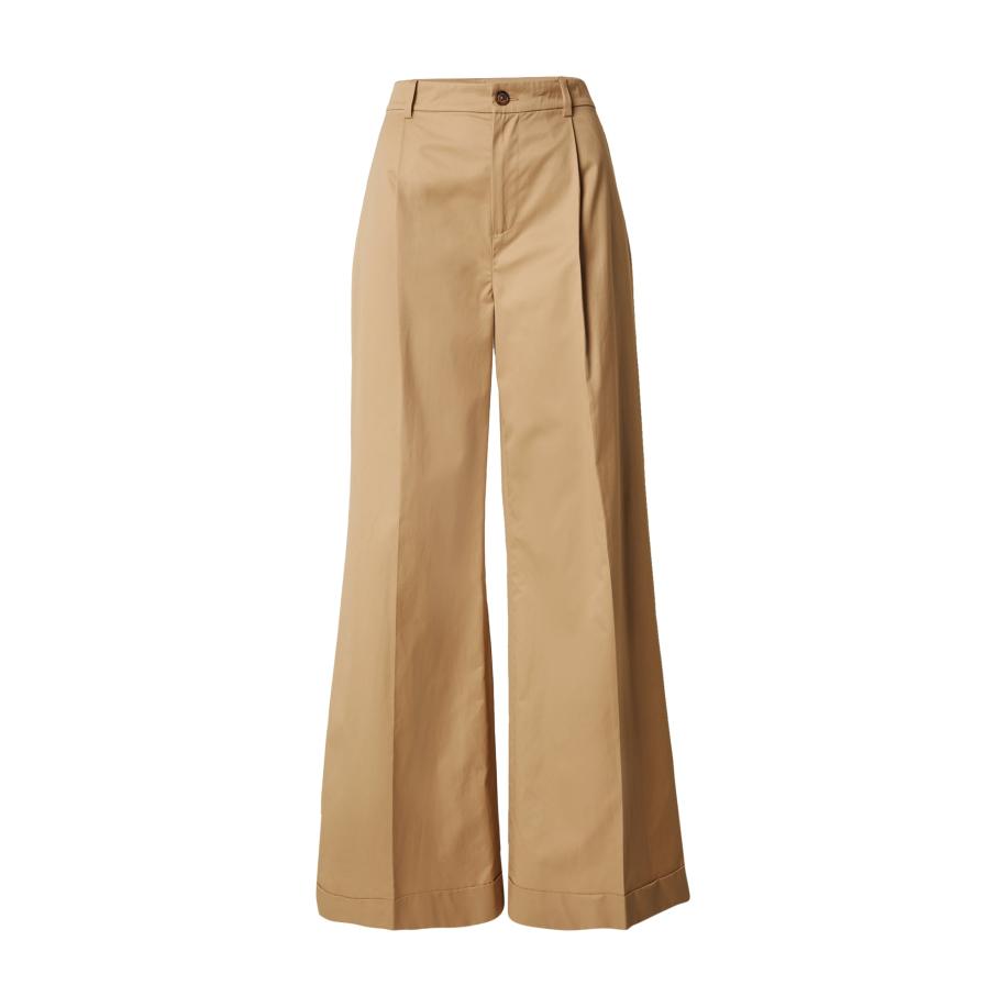 Lauren Ralph Lauren Lauren Ralph Lauren Bandplooibroek beige -