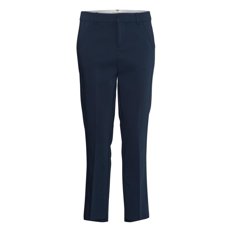 Fransa Fransa Chino FRVita nachtblauw -