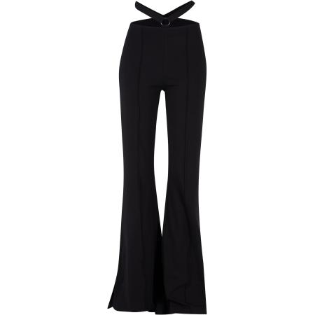 Thug Life Broek zwart / wit