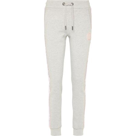 carlo colucci Carlo Colucci Broek grijs / gemengde kleuren