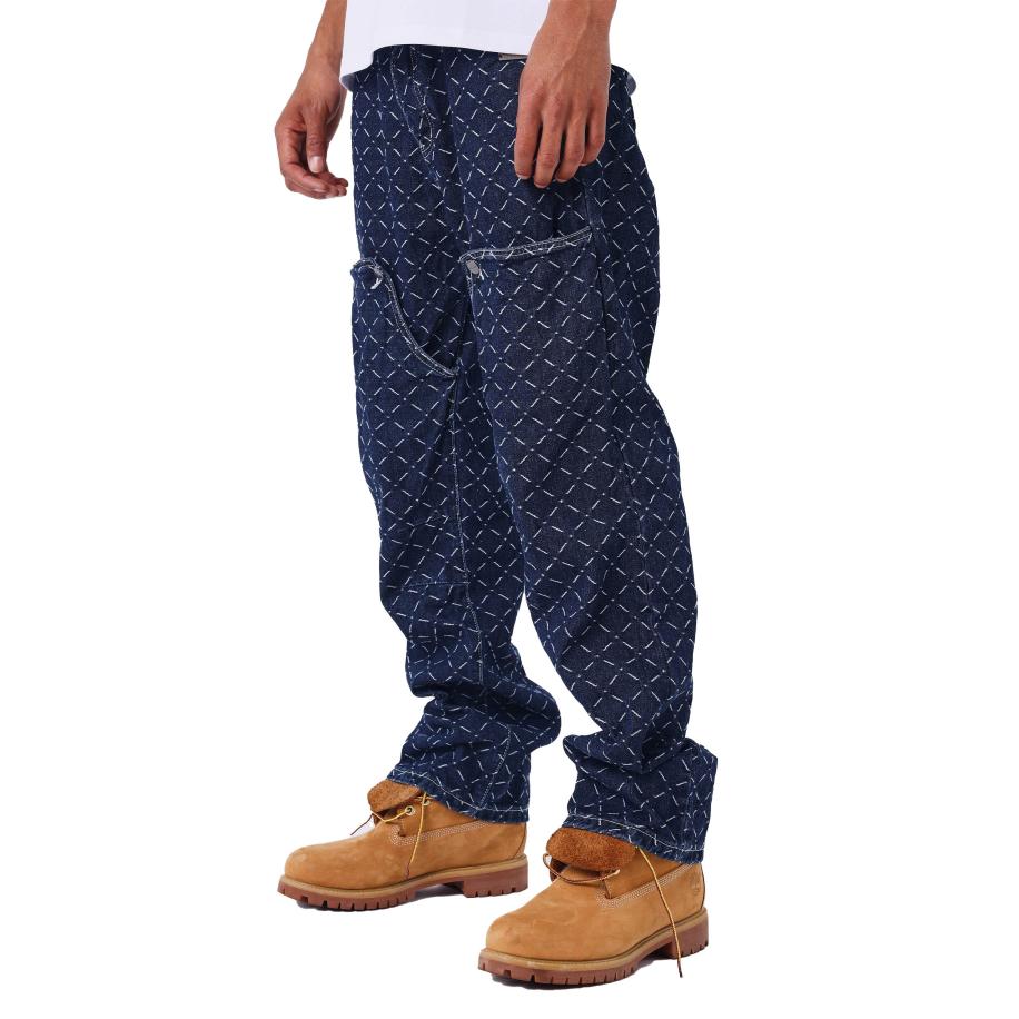 Project X Paris Spijkerbroek Blauw