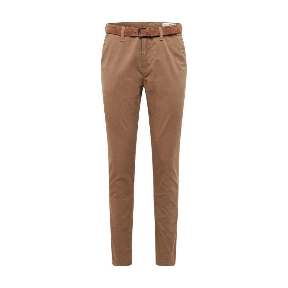 Tom Tailor TOM TAILOR DENIM Chino lichtbruin -