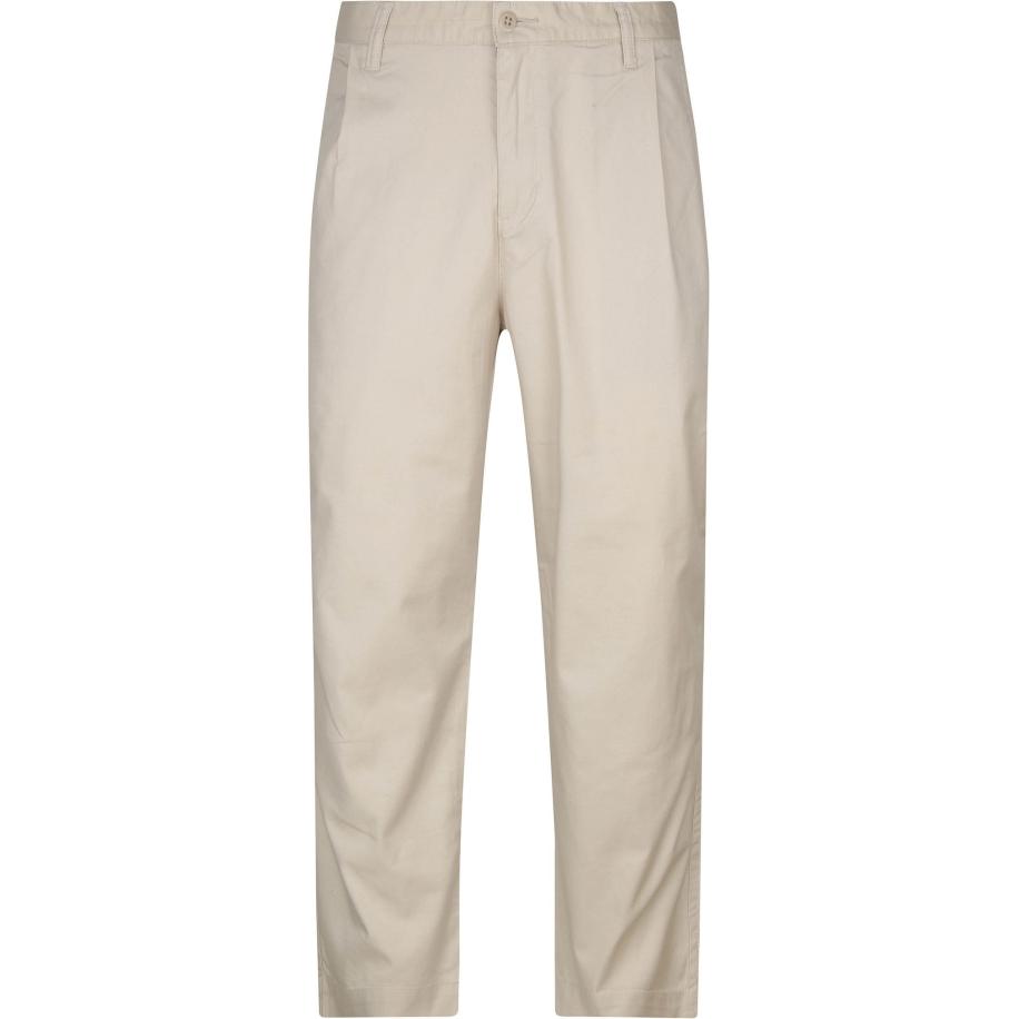 Dockers Alpha Cropped Tapered Khaki Grijs