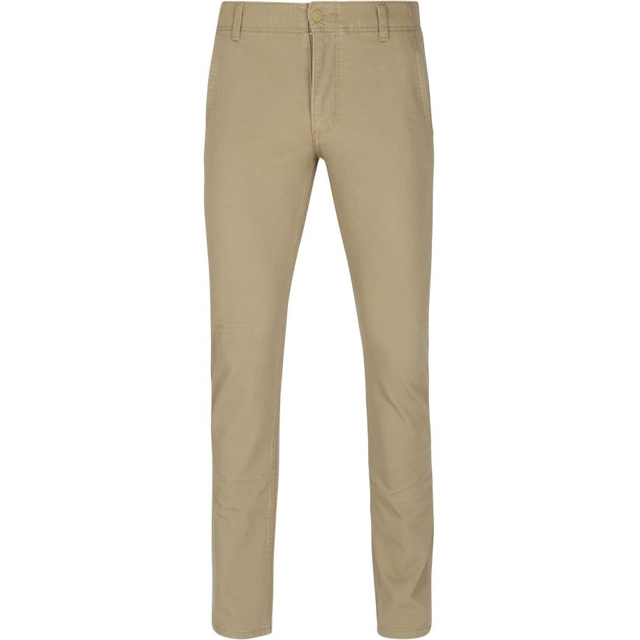 Dockers Slim Tapered Khaki Groen