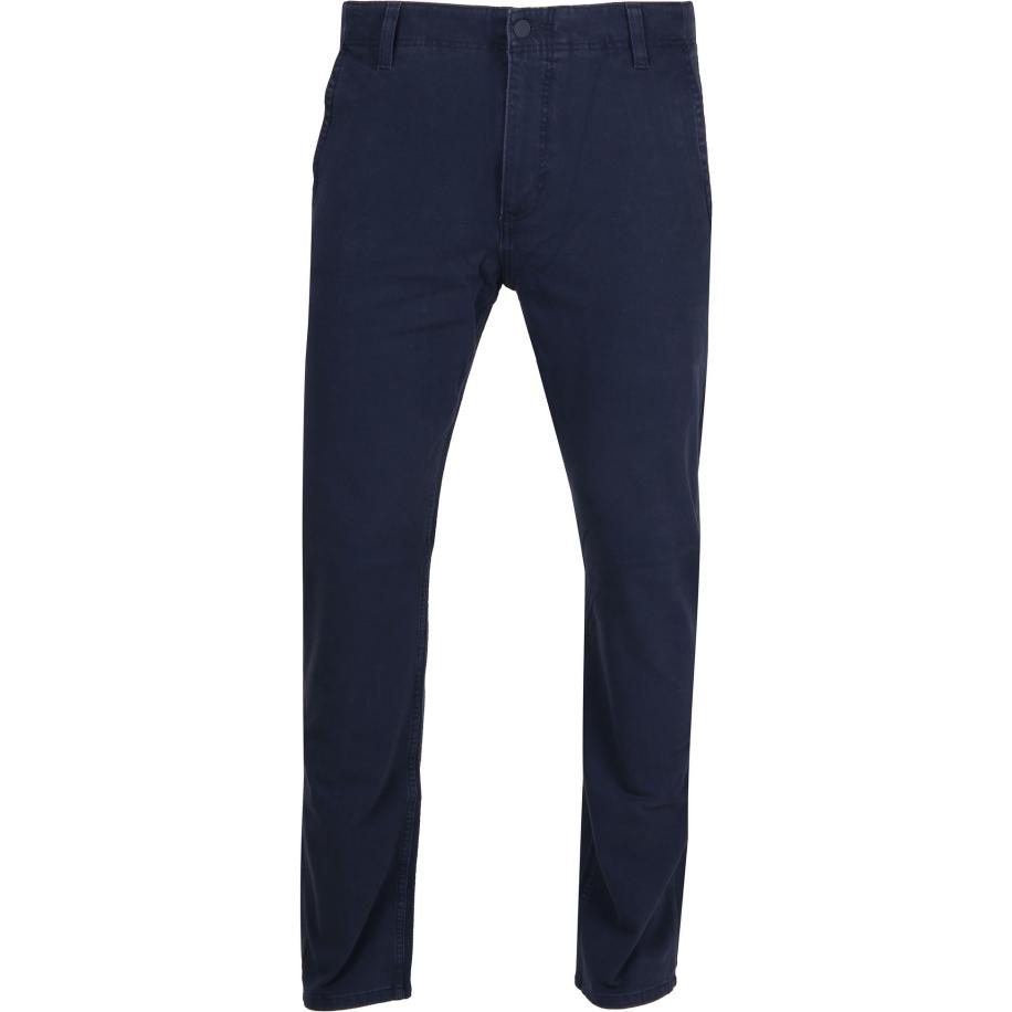 Dockers Slim Tapered Navy Blauw