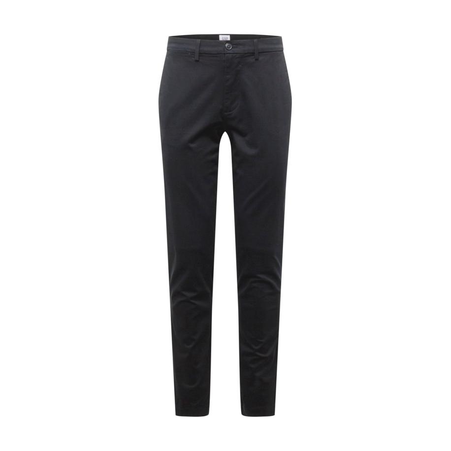 GAP GAP Chino V-ESSENTIAL zwart -