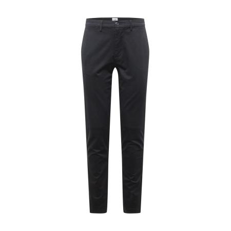GAP GAP Chino V-ESSENTIAL zwart