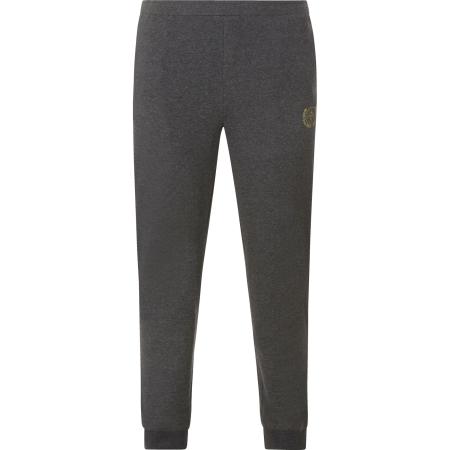 Charles Colby Sweatpants donkergrijs, Effen