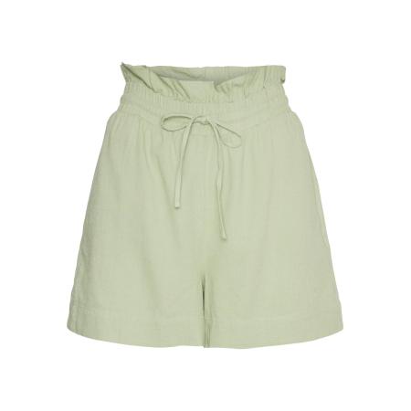 Vero Moda VERO MODA Broek Mymilo pastelgroen