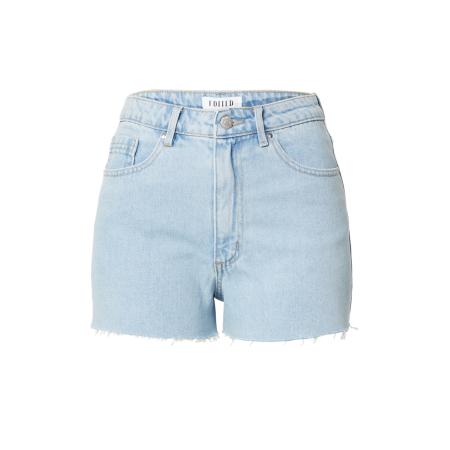 EDITED EDITED Jeans Jen blauw denim