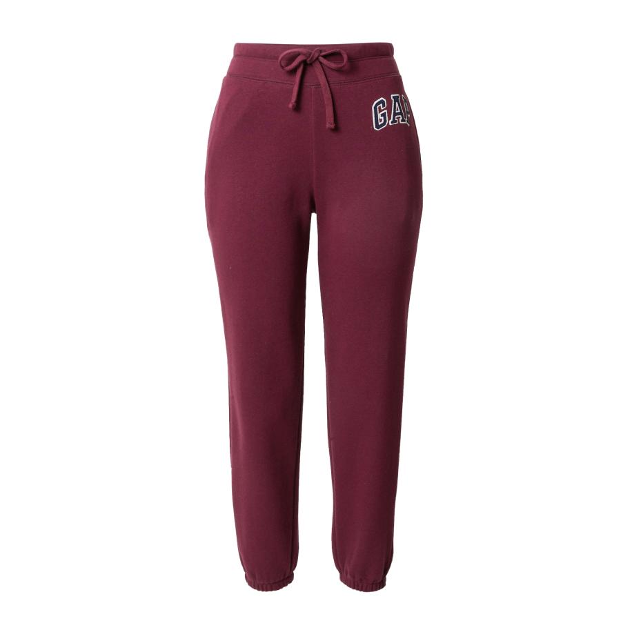 GAP GAP Broek HERITAGE navy / wijnrood / wit -