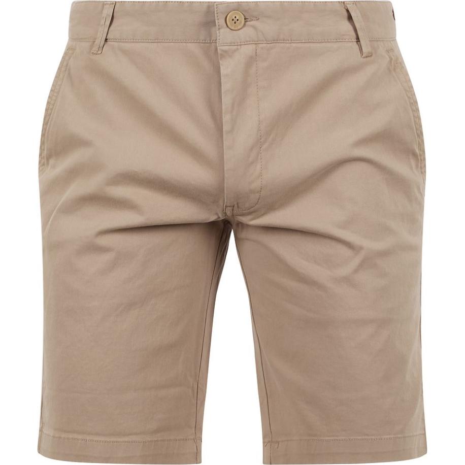 Suitable Barri Short Beige Bruin