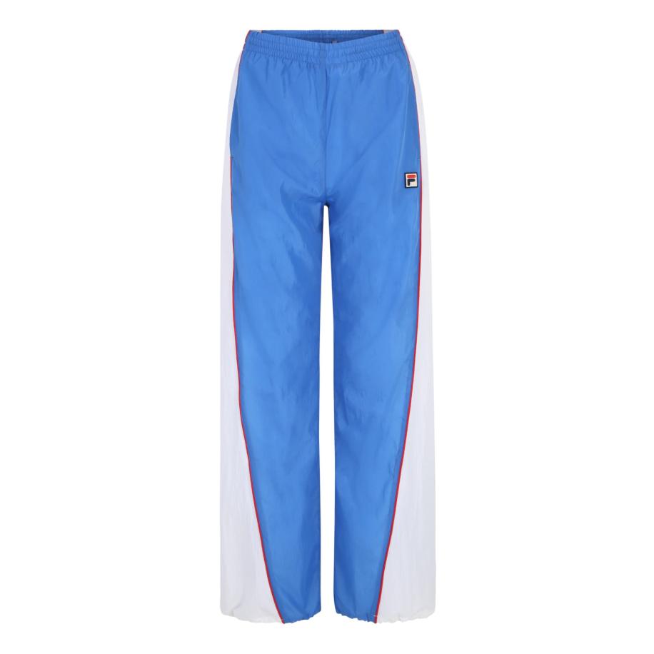 Fila FILA Broek LINCENT blauw / bloedrood / wit -