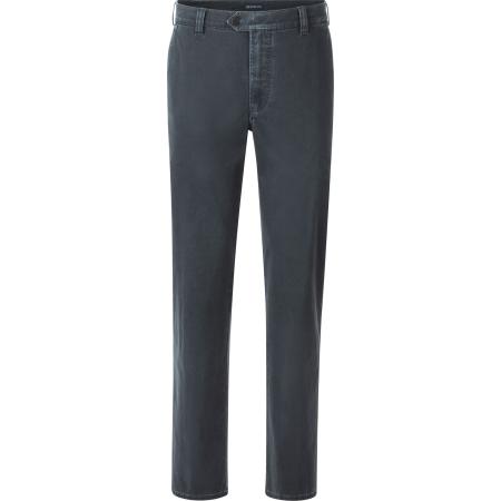BABISTA Chino blauw, Effen