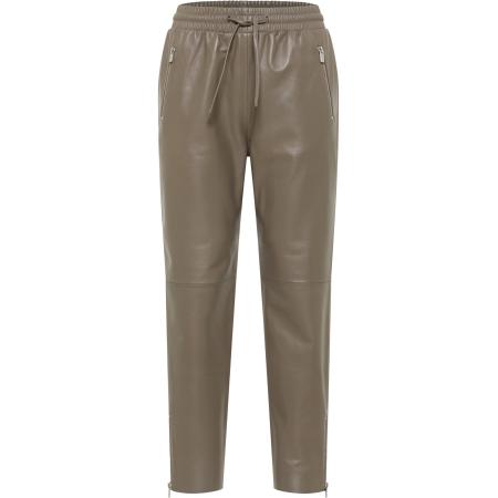 carlo colucci Carlo Colucci Broek Demichiel olijfgroen