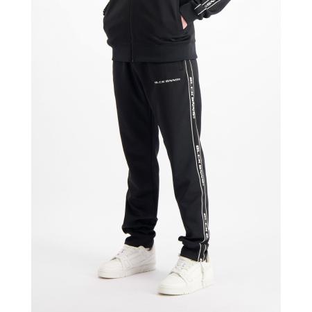 Black Bananas Taped Trackpants