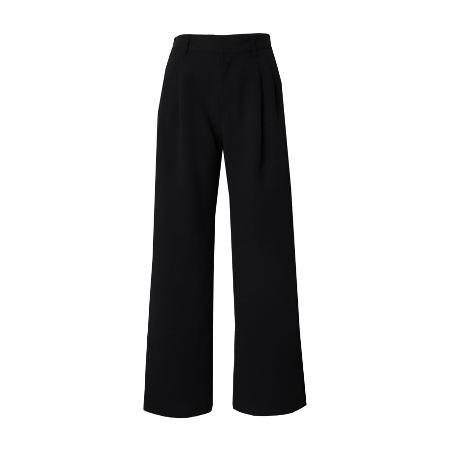 GAP GAP Bandplooibroek zwart -