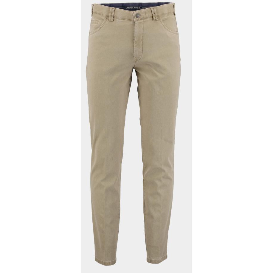 Meyer MEYER Chino Dublin beige -