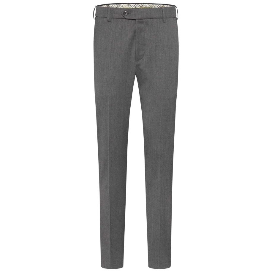 Meyer MEYER Broek Bonn grijs -