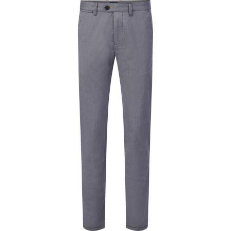 BABISTA Chino donkerblauw, Effen