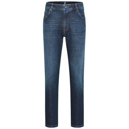 Meyer MEYER Jeans blauw denim
