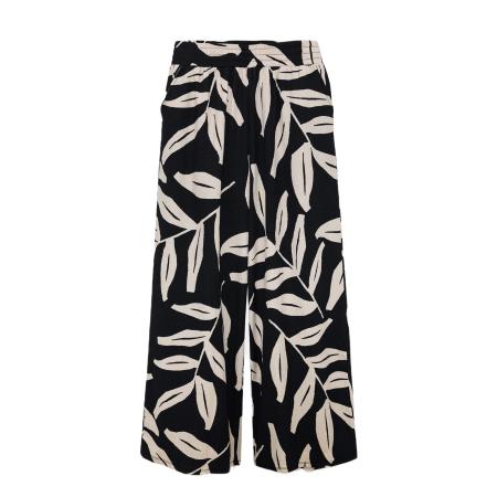 No Matter What No Matter What Broek beige / zwart