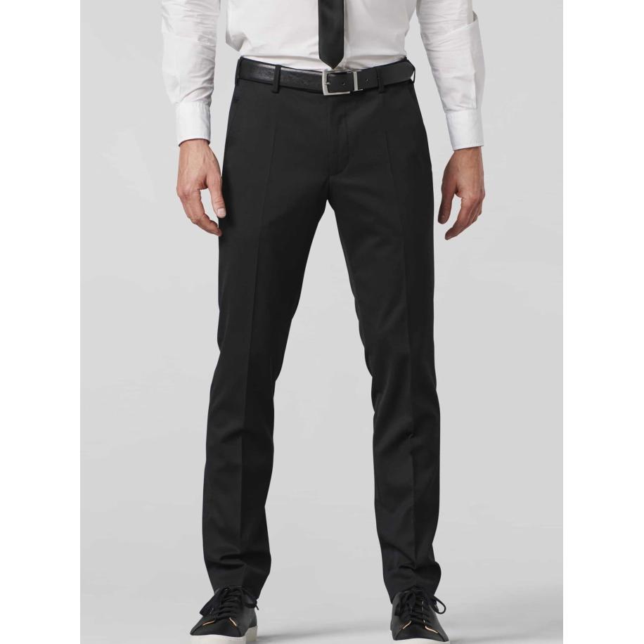 Meyer MEYER Broek Bonn zwart -