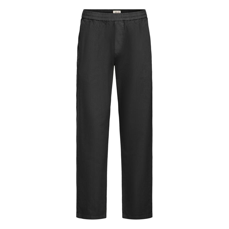 Solid !Solid Chino SDLIAM zwart -