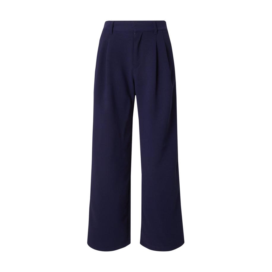 GAP GAP Bandplooibroek navy -