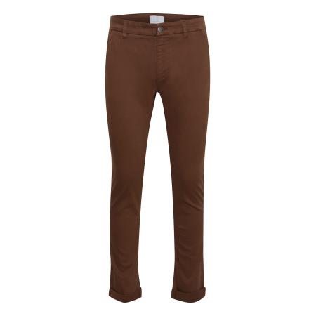Casual Friday Casual Friday Chino Phil donkerbruin