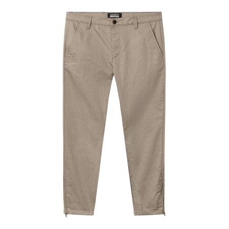 Gabba GABBA Broek Pisa K3280 Dale donkerbeige