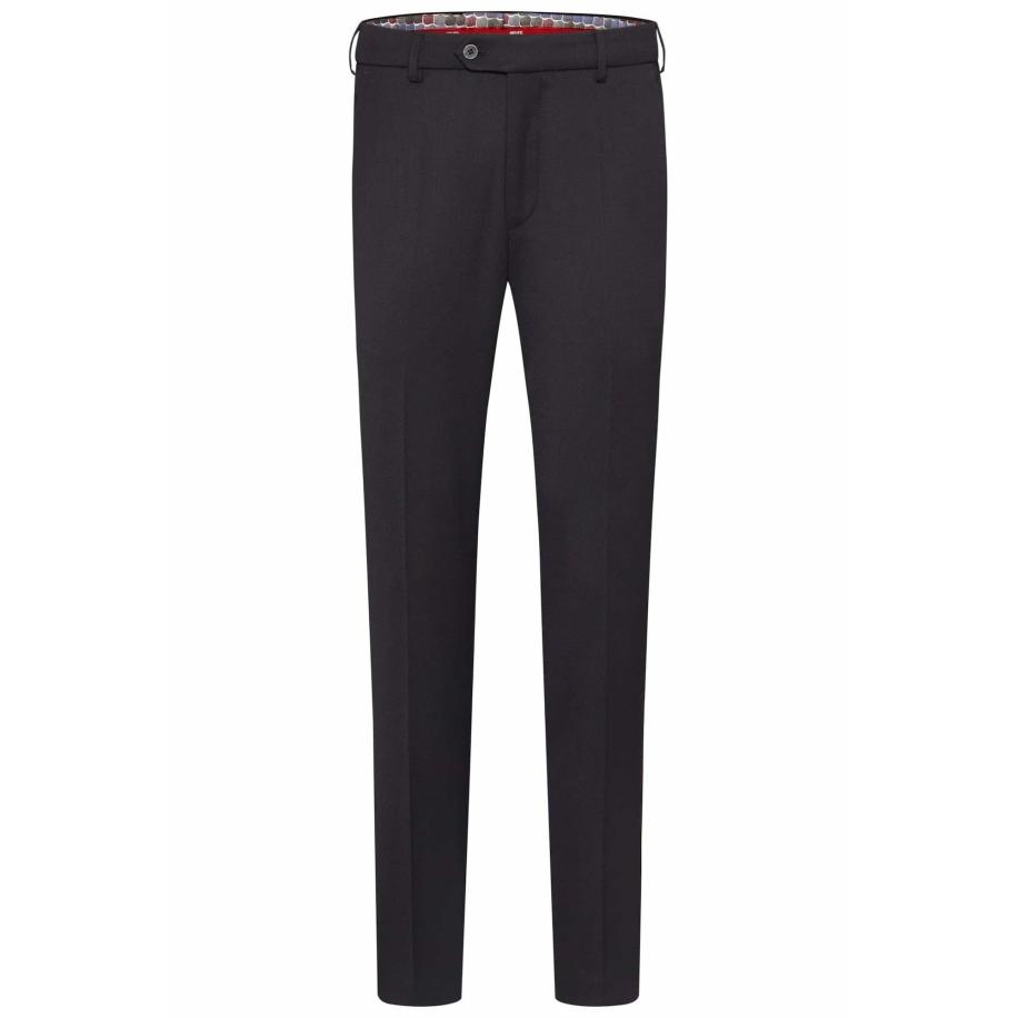 Meyer MEYER Broek Bonn donkerblauw -